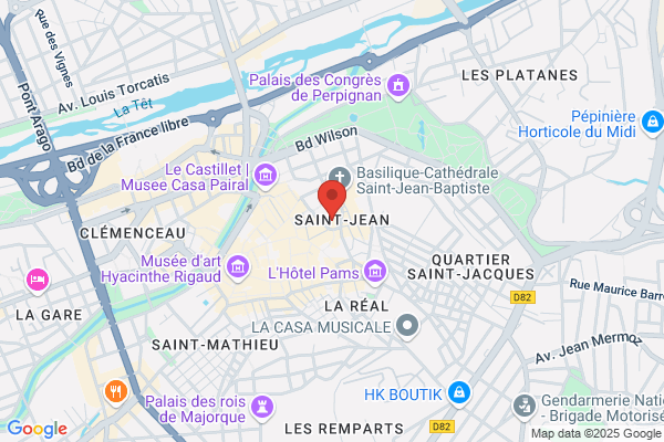 Cac Assurances Pons Charles
