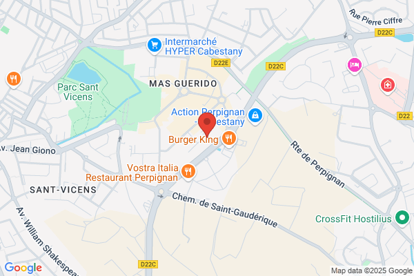 VPN Autos Perpignan