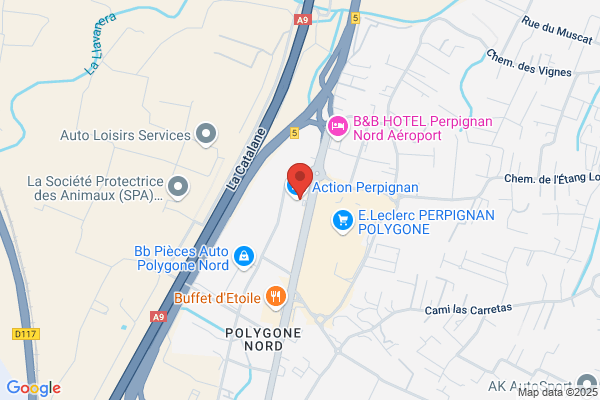 Les Comptoirs de la Bio - Perpignan