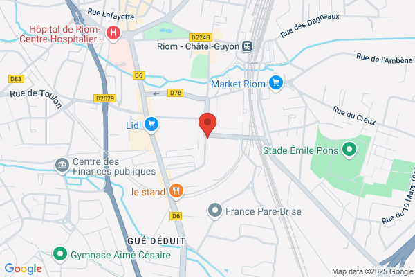 Blondel Michel
