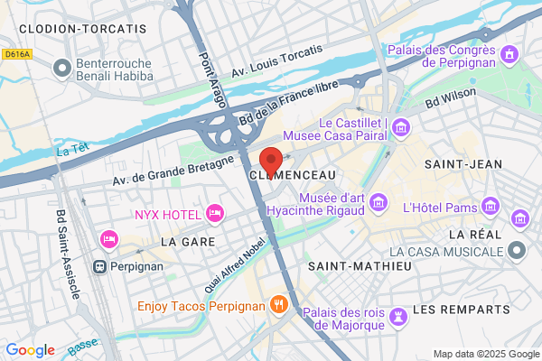 Dupre Marc Architecte