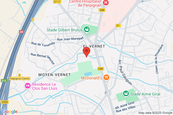Association Des Paralyses De France Standard