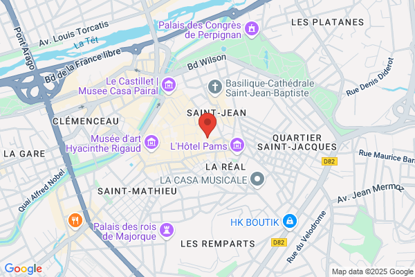 Croix Rouge Francaise Comite Local De Perpignan