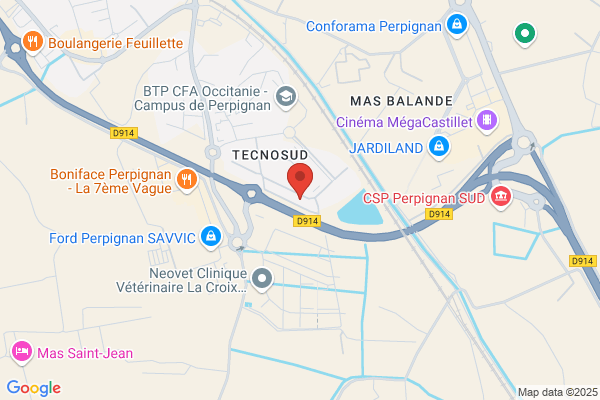 Agence Adie de Perpignan