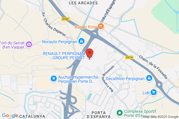 Comite Entreprise De Renault Perpignan