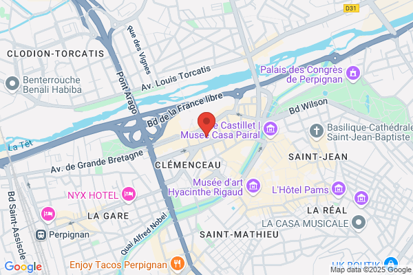MMA Assurances PERPIGNAN CLEMENCEAU