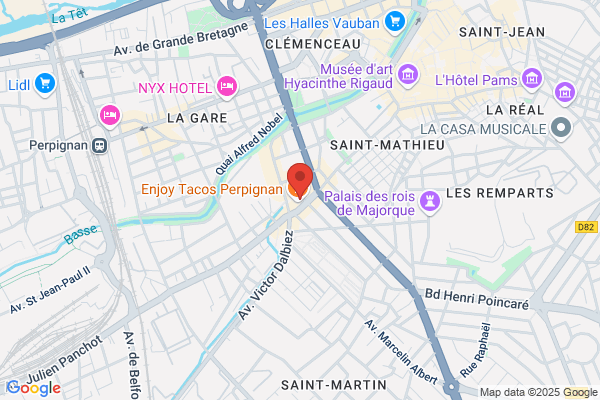 MMA Assurances PERPIGNAN SAINT MARTIN