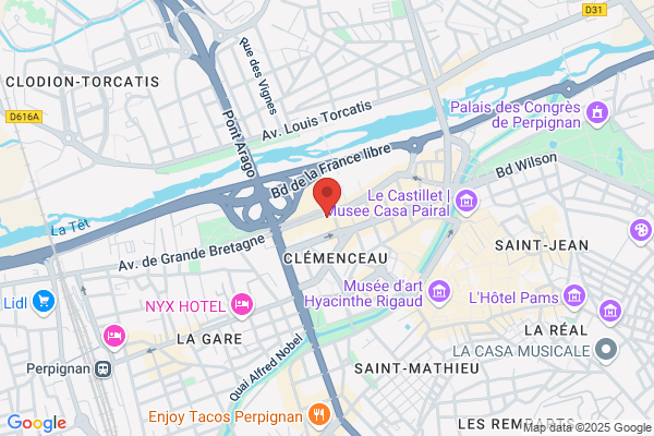 Gan Incendie Accident