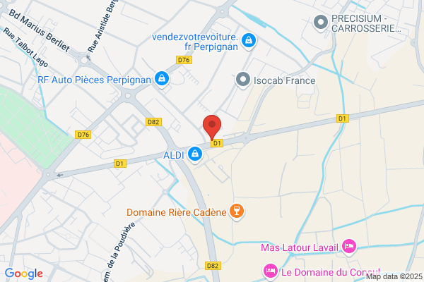 Carrosserie Du Polygone