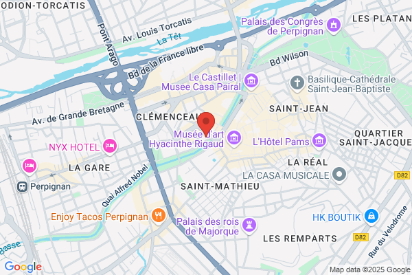 Bnp Paribas Agence De Perpignan