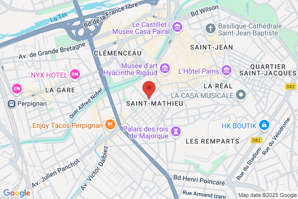 Boulangerie Patisserie Mayol