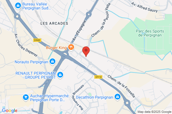 Europe Auto Ste Magasin