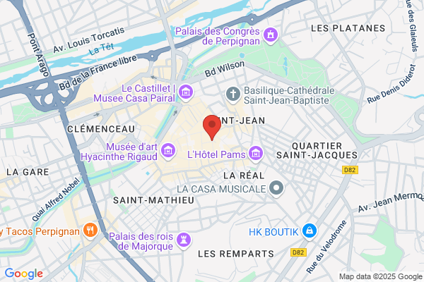 Boucherie De La Place