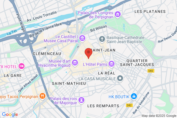 Boucherie Gilbert Cascher