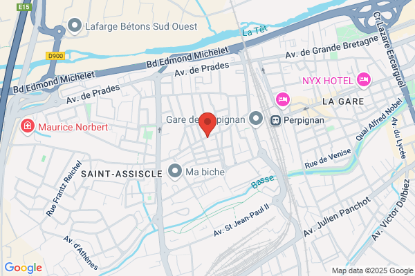 Chez Ludo