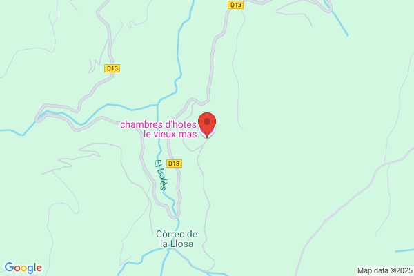 Au Vieux Mas