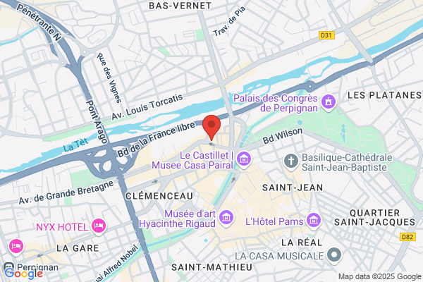Bar Le Cyclop S