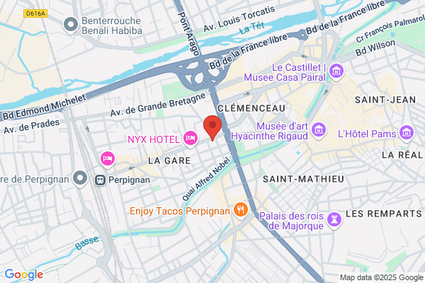 Bar Le Longchamp