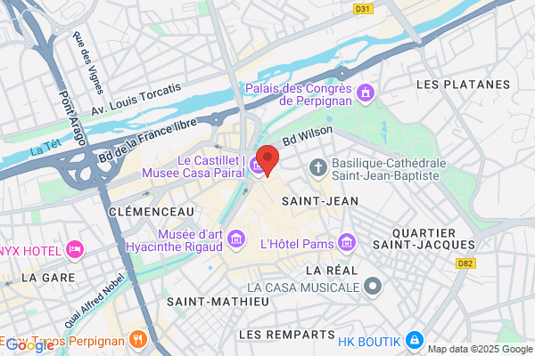Cafe De La Cite