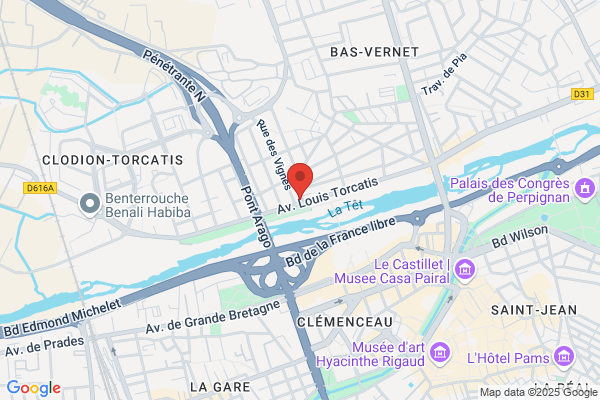 Cafe Jean Bart