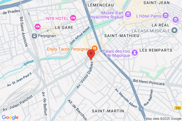 Cafe Saint Martin