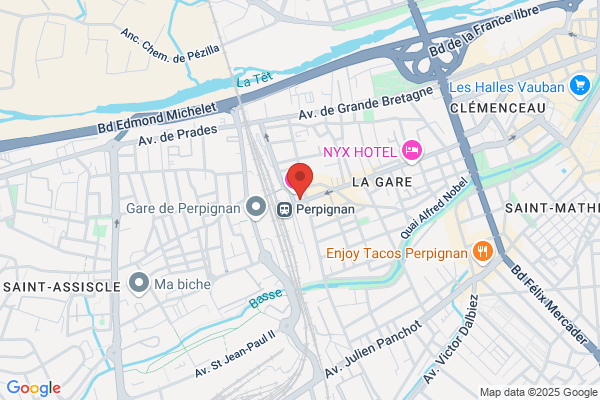 Cafe Terminus Bercy