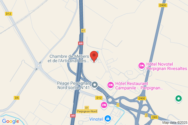 Chambre De Metiers Des Pyrenees Orientales Service comptabilite