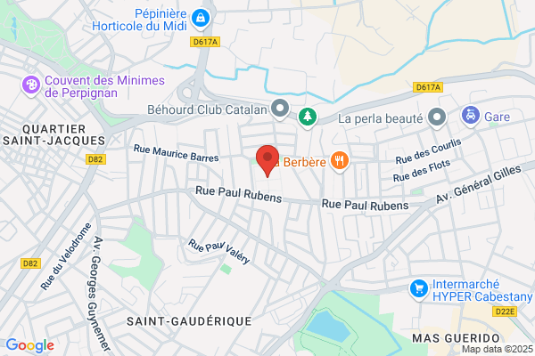 Cimetiere Saint Jacques