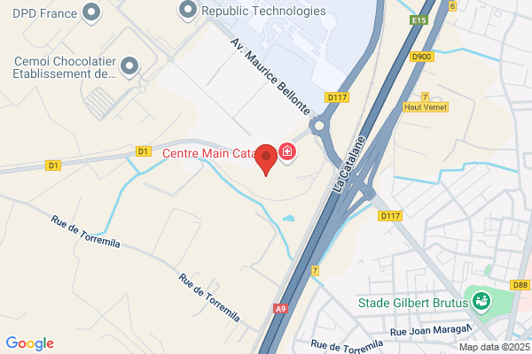 Clinique La Roussillonnaise Centre Radiologie Et D Echograph
