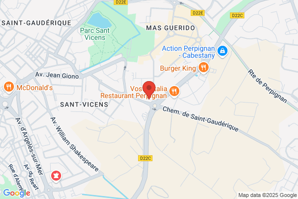 Basic-Fit Cabestany Avenue Andre Ampere