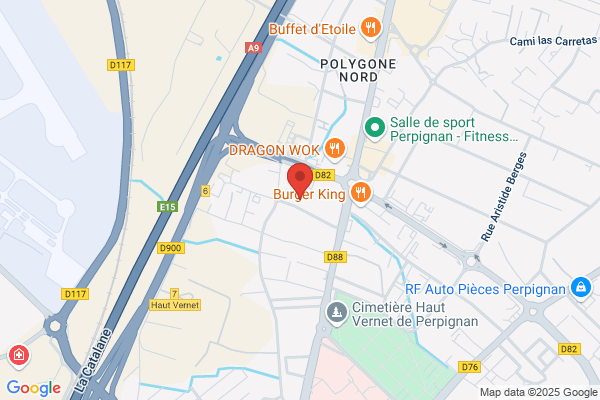 Basic-Fit Perpignan Avenue du Languedoc
