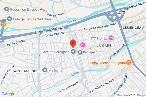 Basic-Fit Perpignan Boulevard Saint-Assiscle