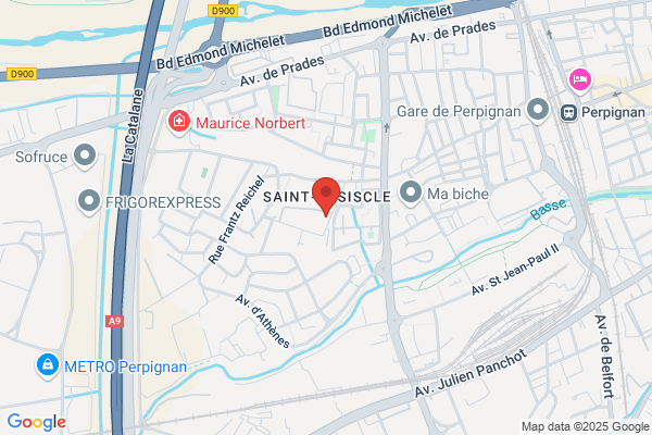 Résidence Services Seniors DOMITYS - Les Tours d'Or