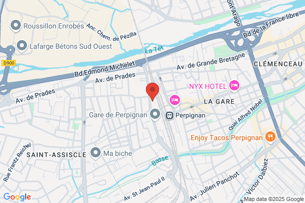 Aux Docks Du Bureau