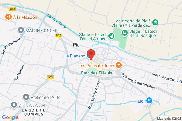Besson Tricoire Anick