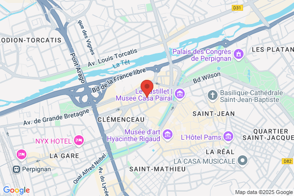Bar Americain Le Verseau