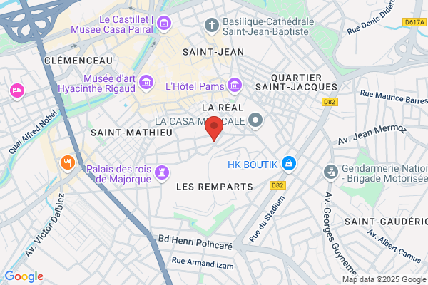 Ecoles Maternelles Ecole Pape Carpentier I