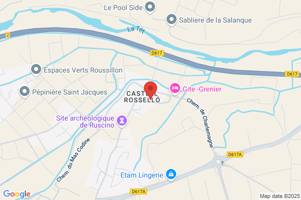 Coordonnateur Zep Ecole Chateau Roussillon