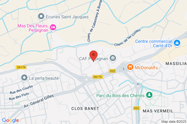 Les paniers de Ida
