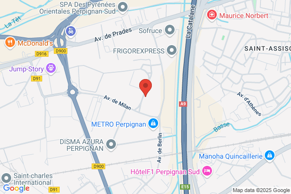 Cooperative Plaine Du Roussillon