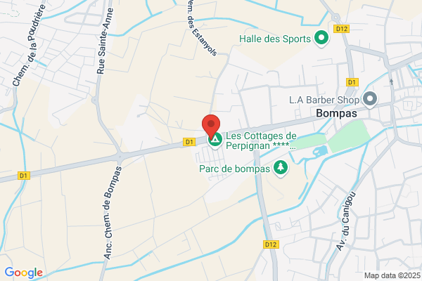 Camping Catalan Roussillon