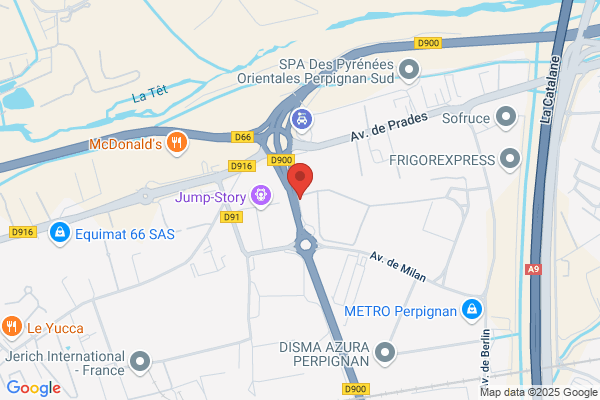 France Pare-Brise PERPIGNAN