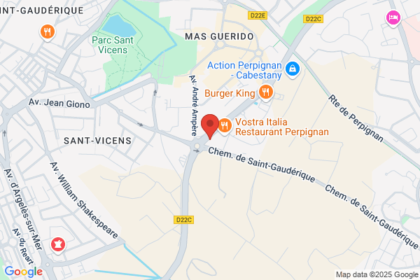 Azaé Perpignan