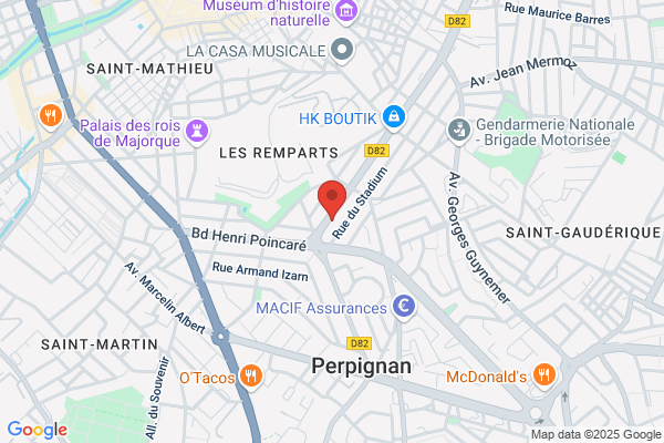 Hlm De La Ville De Perpignan