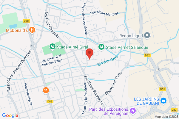 Hlm De La Ville De Perpignan Gardien D immeubles