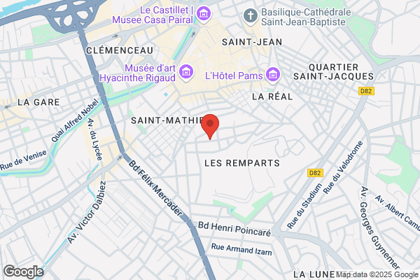 Hlm De La Ville De Perpignan Gardien D immeubles