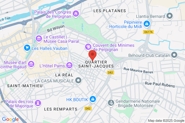Hlm De La Ville De Perpignan Gardien D immeubles