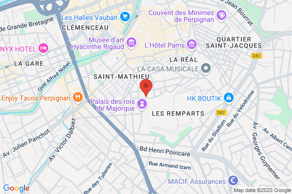 Hlm De La Ville De Perpignan Pij