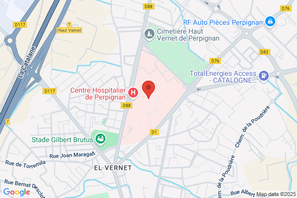 Centre Hospitalier Neurochirurgie Secretariat