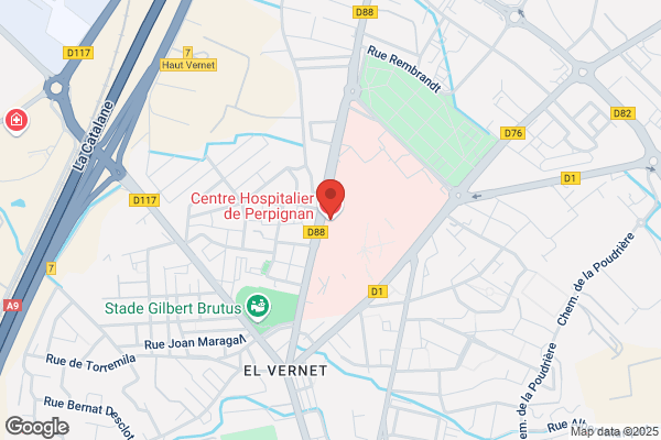 Centre Hospitalier Pneumologie Service Du Docteur Huguin
